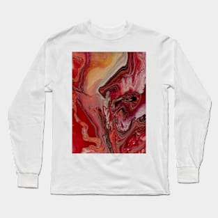 Agate Long Sleeve T-Shirt